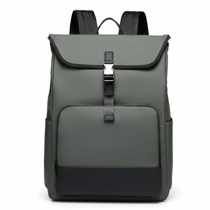 Personalized men's backpack with logo name fashionable women's backpack lightweight computer backpack company giftn