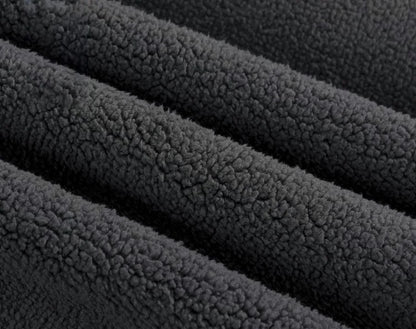 500GSM Tracksuit DIY Custom Your Brand LOGO Heavy Weight New Autumn Winter Casual Thick Cotton Men's Top Solid Color Hoodies