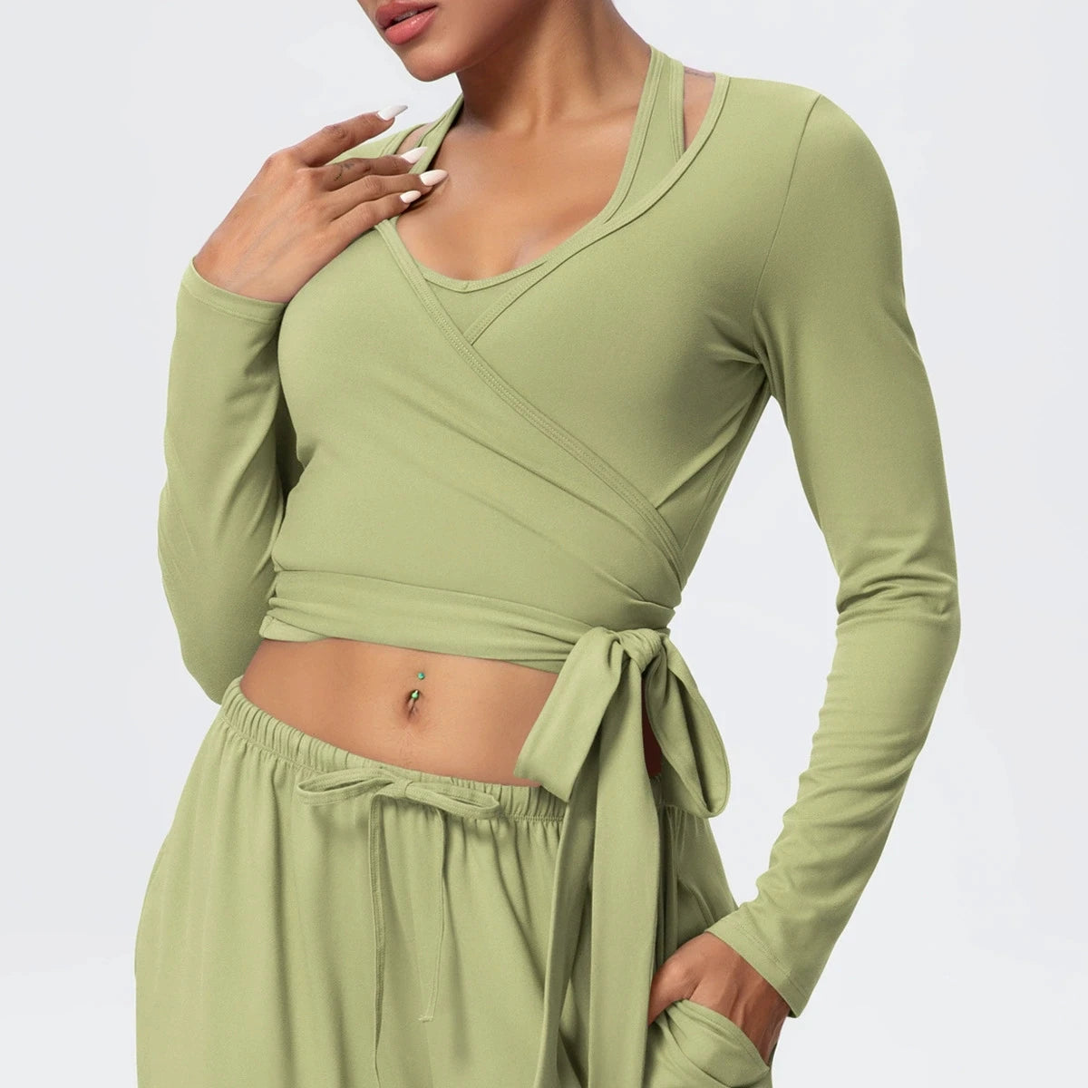 Yoga Long Sleeves Women Top Running Training Fitness Yoga Clothing Crop Top Outdoor Sports Cardigan Long Sleevesd Sportswear