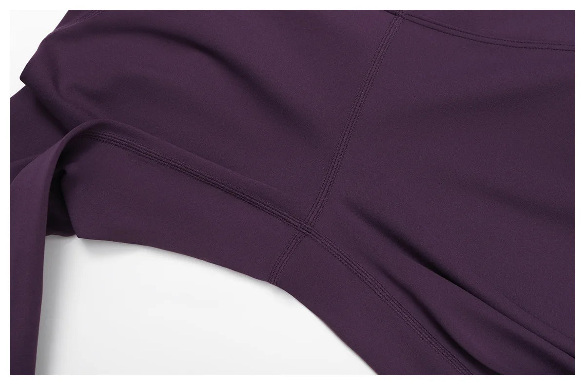 Women's Tracksuits 2PCS Yoga Outfits Gym Clothes Workout Set Sportswear Female Short Sleeve Sports Shirts Flared pants Yoga Suit