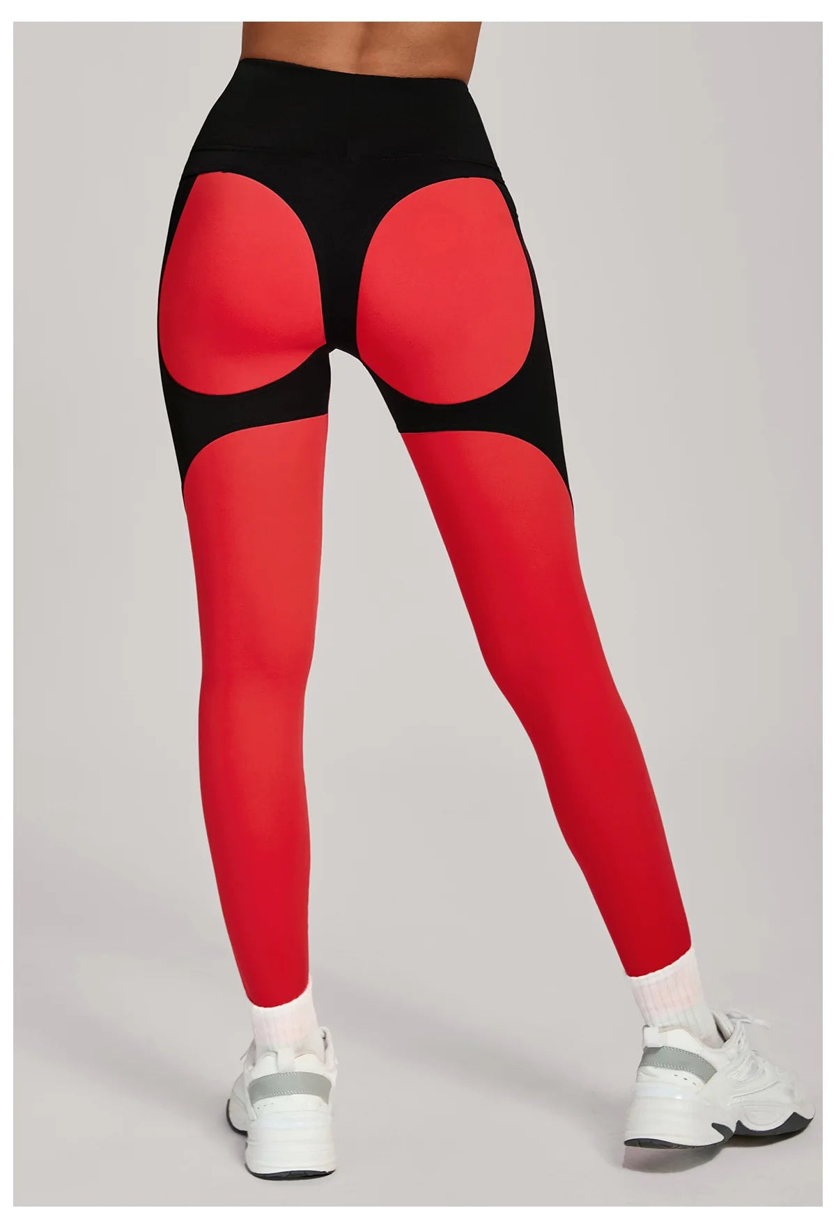 Yoga Leggings High Waist Gym Fitness Pants Quick-Dry Running Sports Leggings Workout Trousers Female Cycling Push Up Tights