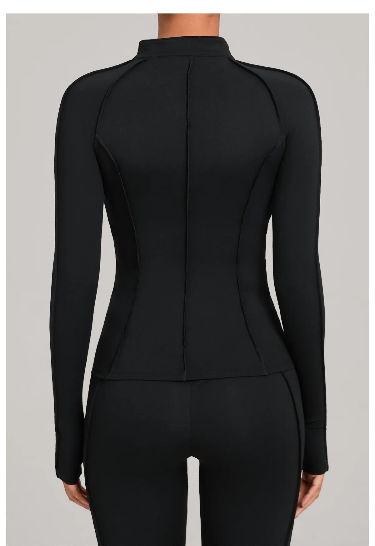 SWELTERING Women Yoga Shirts Sports Jacket Zip Fitness Long Sleeve Workout Cycling Shirts Gym Quick Dry Outdoor Top Sportswear