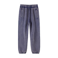 Navy blue - trousers