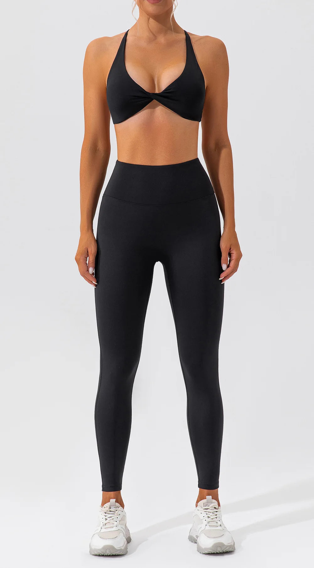 Summer Sexy Gym Top Women Crease Sports Bra Running Back Cross Yoga Bra Breathable Sports Underwear Women Fitness Workout Top