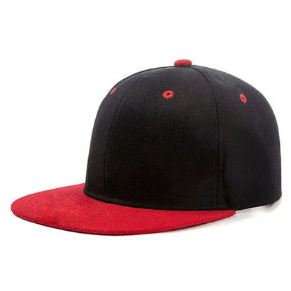 Custom Logo Snapback Cap Team Embroidery Monogram Baseball Hat Personalized Men Women Gorras Planas Hip Hop Bone Aba Reta