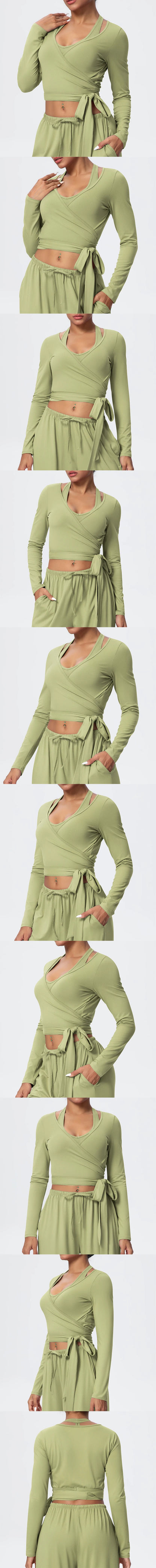 Yoga Long Sleeves Women Top Running Training Fitness Yoga Clothing Crop Top Outdoor Sports Cardigan Long Sleevesd Sportswear