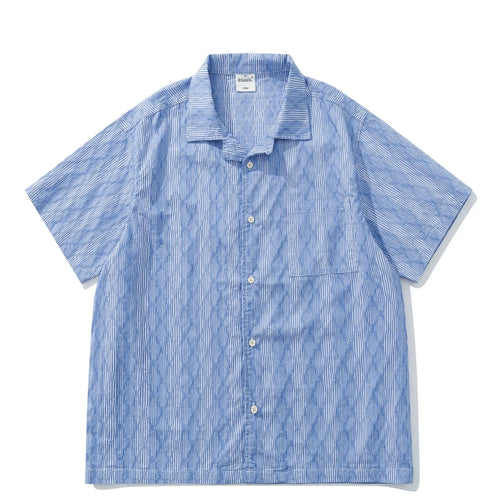 2026 Summer New Short Sleeved Shirts for Men and Women Loose Five Quarter Sleeved Workwear Shirts Outdoor Daily T-shirts