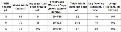 CHIC VEN Women Jeans Solid Loose Casual New Split Wide Leg Denim Pant Workwear Female Trousers Spring Autumn 2025