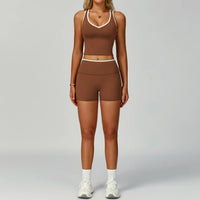Tea Brown Set-4