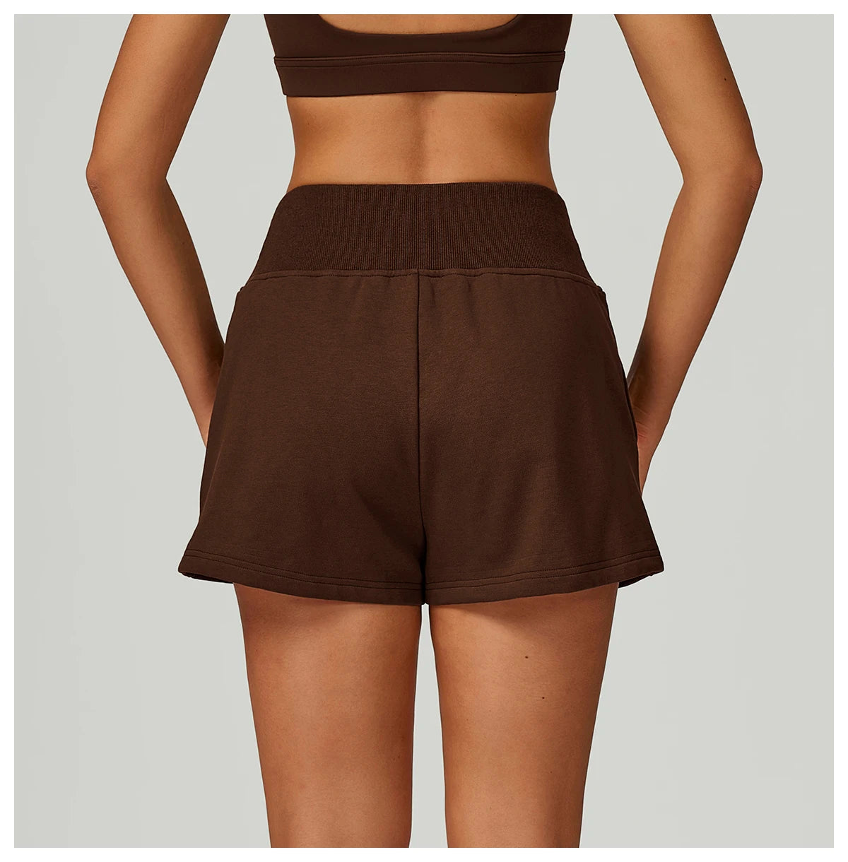 Yoga Shorts Women Gym Workout Shorts Female Outdoor Running Short Leggings Breathable Quick-Dry Fitness Athletic Cycling Shorts