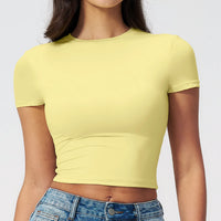 Lemon yellow