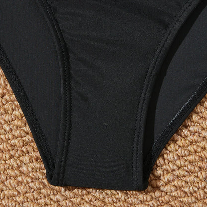 S - 2XL 4 Colors Long Sleeve With Zipper Surf Rash Guard One Piece Swimsuit Women Swimwear Female Bather Bathing Suit Swim V6266
