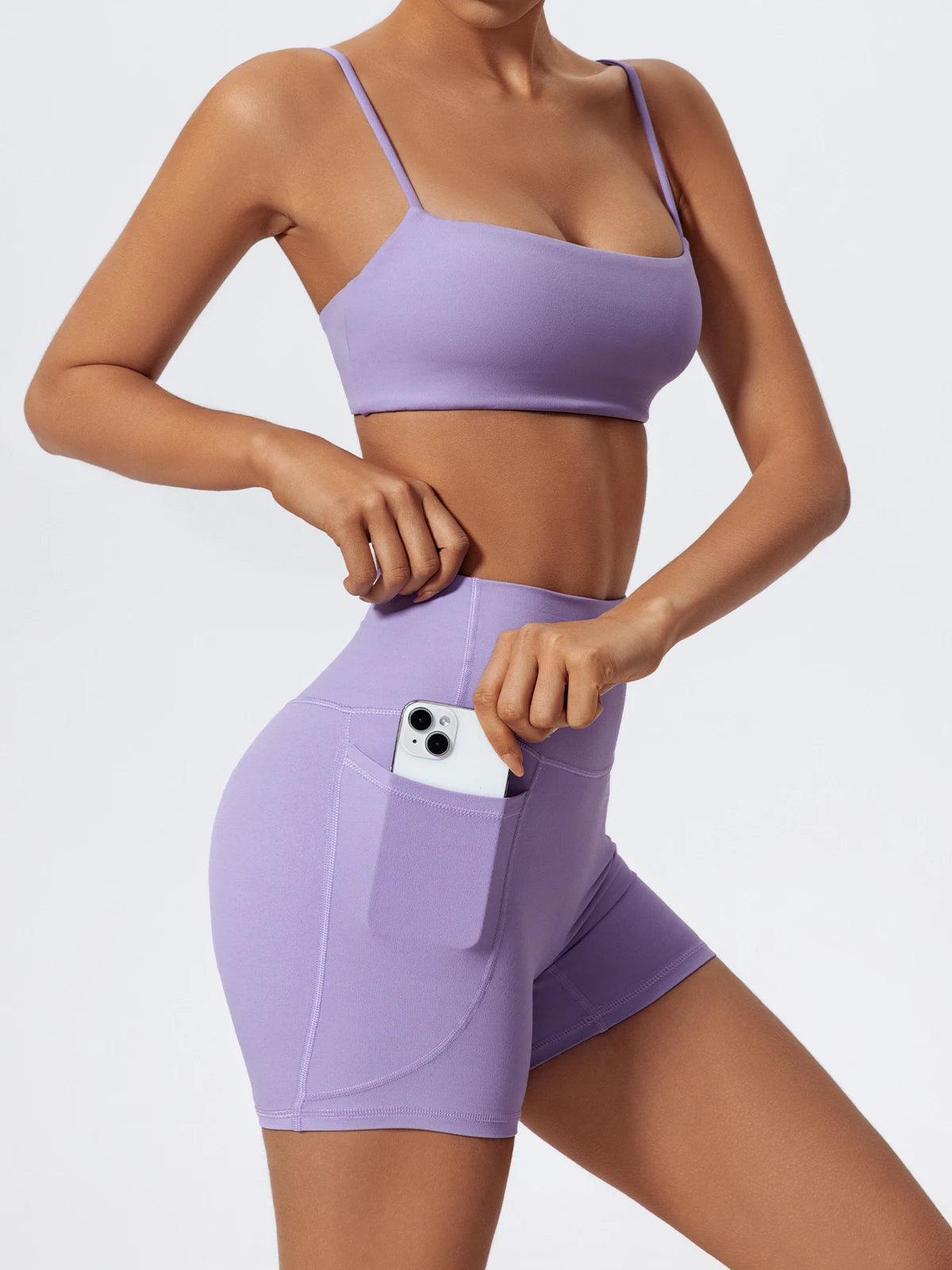 Summer Sling Yoga Bra Women Gym Workout Push Up Brassiere Female Outdoors Sports Underwear Women Fitness Shockproof Crop Top