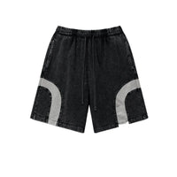 Black Medium Grey