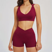 Cherry red