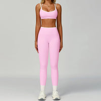 Cherry pink Set-2