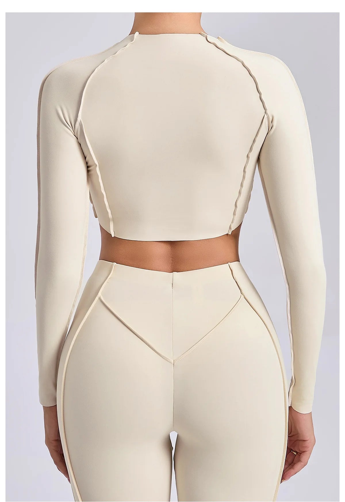 Long Sleeve Gym Shirts Sport Top Fitness Yoga Clothes for Women Active Wear Sports Shirt Elastic Fitness Yoga Running Shirts