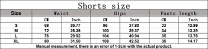 Yoga Shorts Women Gym Workout Shorts Female Outdoor Running Short Leggings Breathable Quick-Dry Fitness Athletic Cycling Shorts