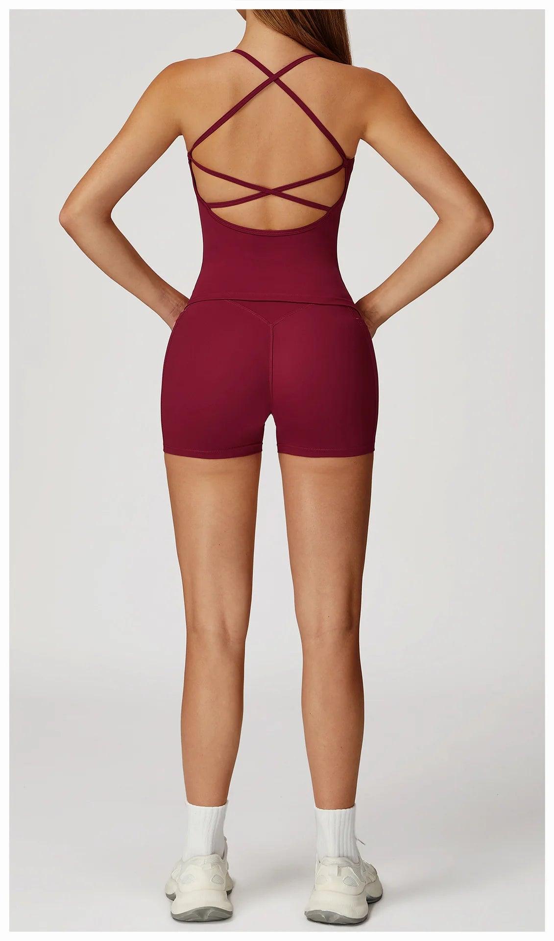 Women Sportswear Yoga Set 2PCS Sport Suit Gym Workout Clothes Women's Tracksuits Fitness Gym Vest High Waist Sports Leggings