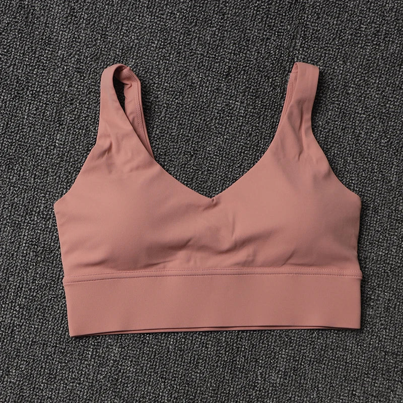SOISOU Nylon Short Sets Womens Clothing Sports Bra Cycling Shorts Workout Set Women's Tracksuit Gym Yoga Sexy Outfit Women 2023