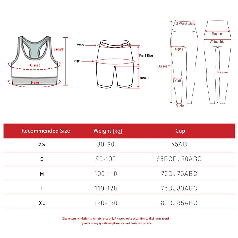 Hearuisavy Ultra-Soft Fabrics 2Pcs Sports Set Women Cross Workout Clothing Gym Suit High Waist Legging Quick Dry Yoga Clothes