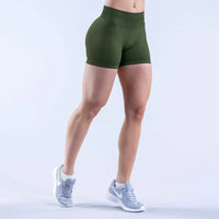 Deep khaki green