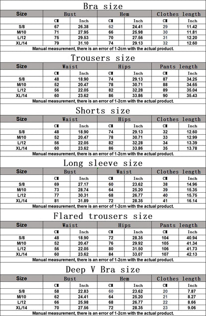 SWELTERING 2PCS Yoga Set Fitness Gym Tracksuit Sportswear Women Workout Outfits High Waist Leggings Sports Bra Athletic Wear