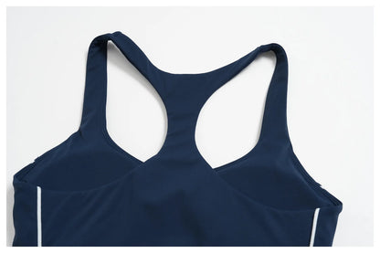 Sports Underwear Women's Fitness Yoga Bra Shockproof Gym Crop Top Runnings Push Up With Chest Pad Female Workout Underwear