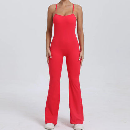 Female Sexy Back V Gym Suit Set Woman Training Yoga Suit Sportswear Woman Sports Suit Clothes Fitness Elastic Training Suits