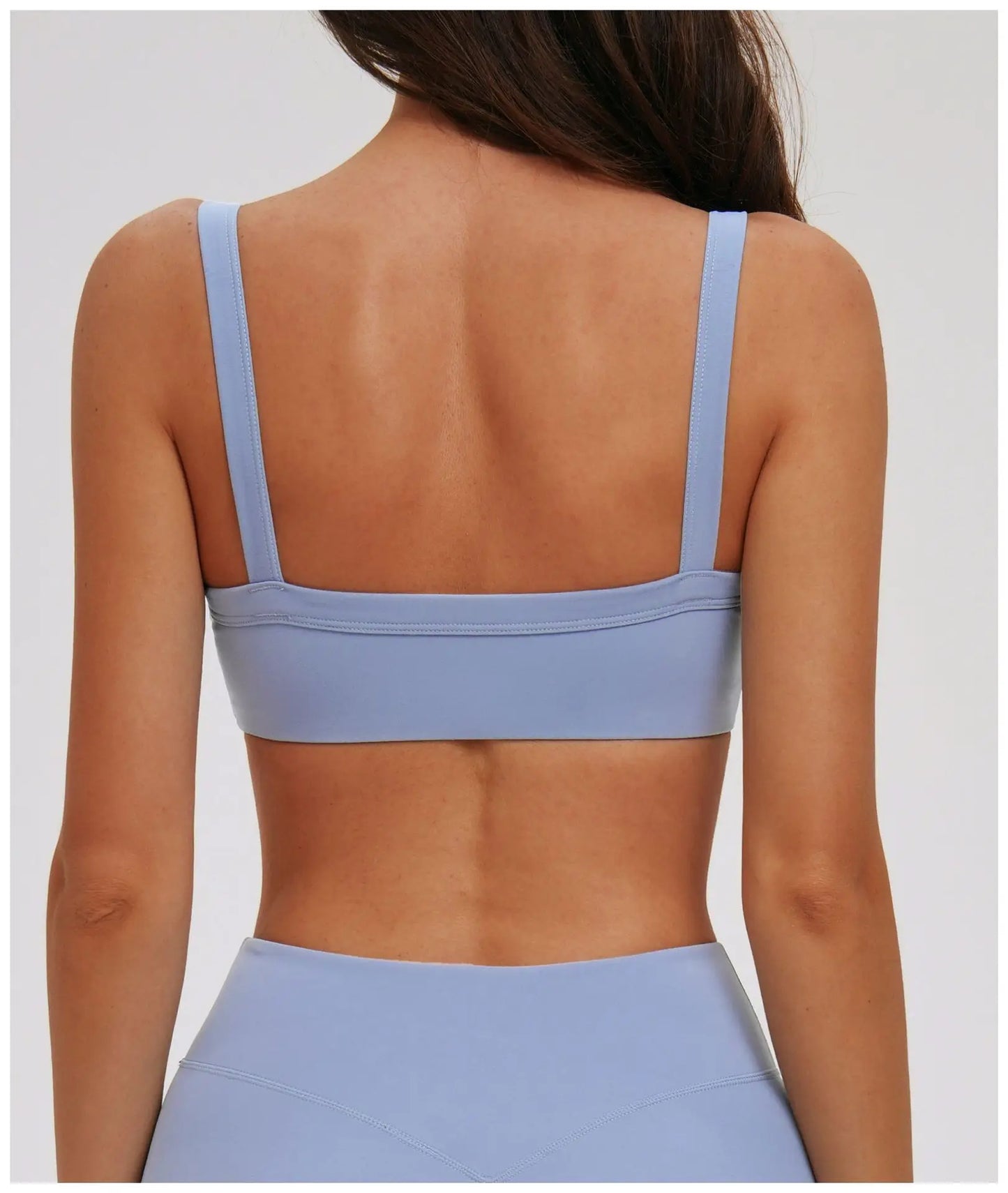Yoga Bra Backless Sports Underwear Gym Tank Top Women's Push-Up Workout Bra Fitness Yoga Vest Female Gym Shockproof Sportswear