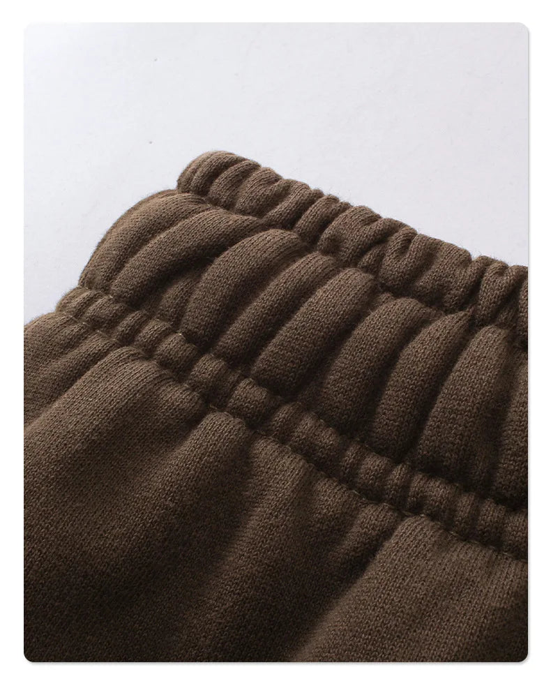 Custom LOGO2024 autumn and winter 450g cotton polyester terry old men's and women's street suits oversize loose washing hoodie