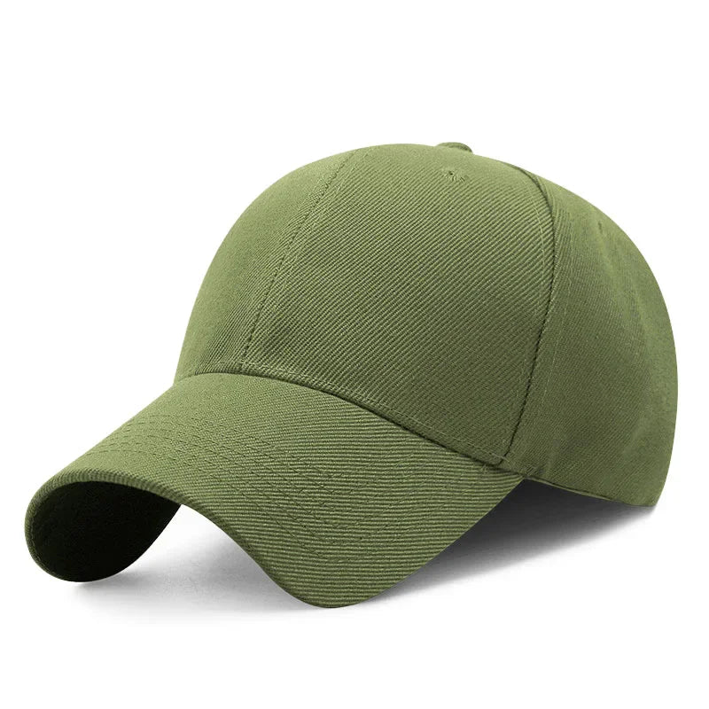 Custom Logo Snapback Cap Team Embroidery Monogram Baseball Hat Personalized Men Women Gorras Planas Hip Hop Bone Aba Reta