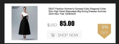 DEAT Fashion Sparkling Rhinestone Strapless Bodycon Dress Women's Slim Side Ribbon Green Mini Party Dresses New 7A3877