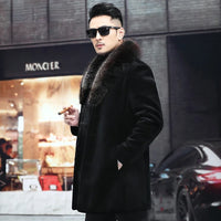 Fox fur collar  Racc