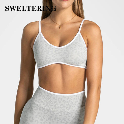 Women Seamless Tank Top Yoga Bra Hollow Breathable Sports Underwear Gym Fitness Top Yoga Vest Female Sexy Running Yoga Underwear