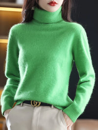 green