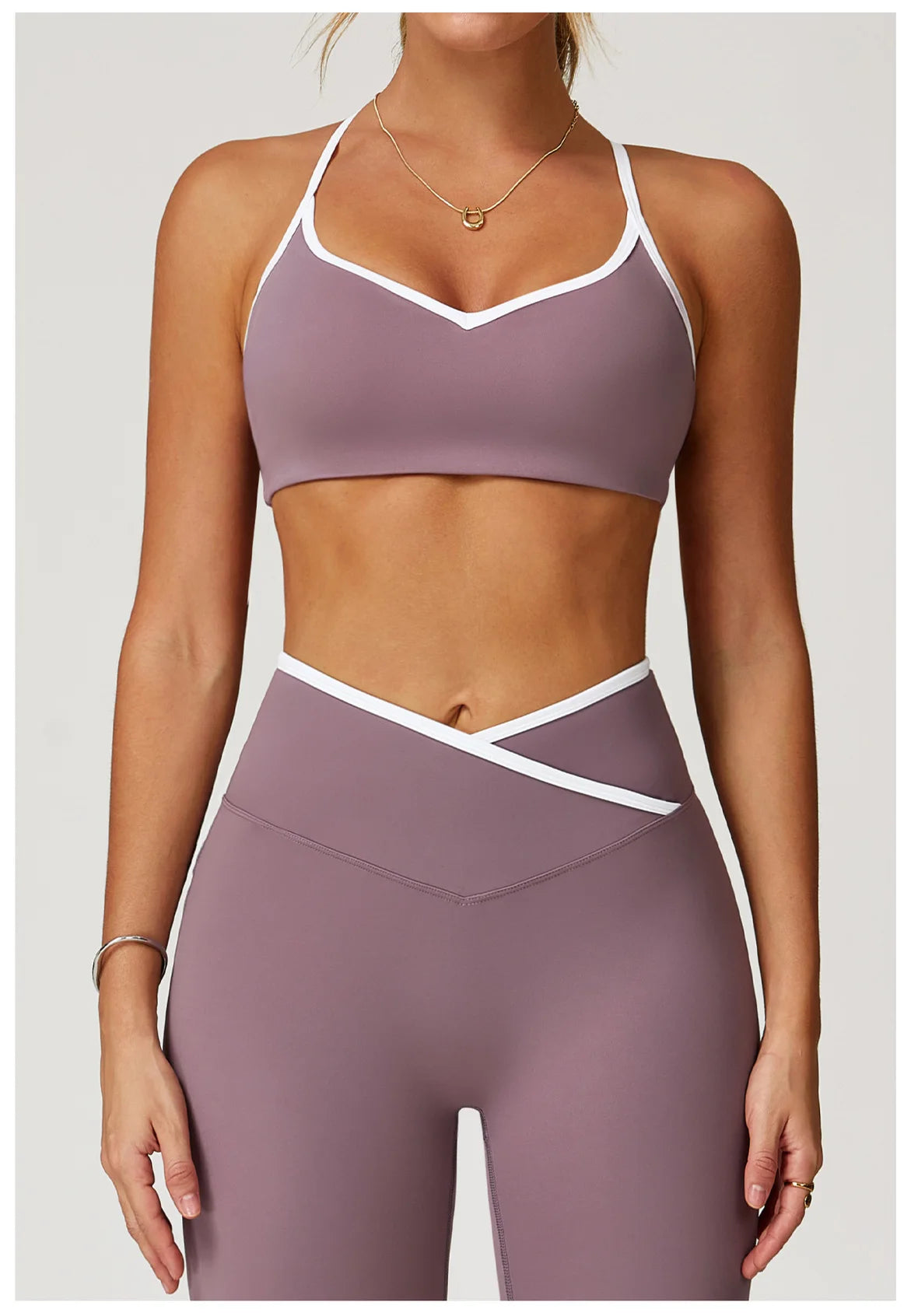 Gym Underwear Sport Bra Women's Sports Bra Anti-sweat Breathable Yoga Bra Shockproof Crop Top Fitness Top Push Up Workout Tops