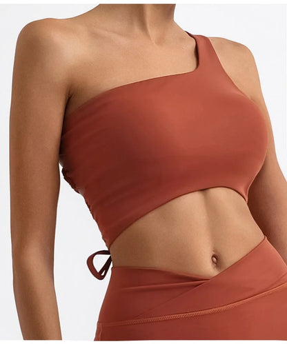 Cloud Hide Girls Sexy Back Sports Bra Gym Fitness Underwear for Women Yoga Crop Top Running Vest Workout Gym Shirt Sportswear