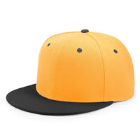Black and yellow