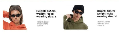 Custom LOGO Men's Cotton Polyester 210G Retro Dirty Dyeing Room Strips Shoulder Rugged Couple Long Sleeve Knitted T-Shirt Top