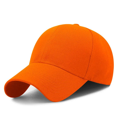 Custom Logo Snapback Cap Team Embroidery Monogram Baseball Hat Personalized Men Women Gorras Planas Hip Hop Bone Aba Reta