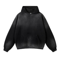 Spray dye black