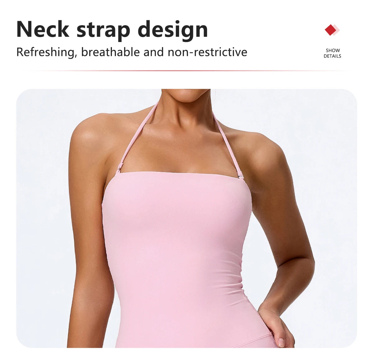 New Summer Women Sleeveless Hang Neck Jumpsuit Backless Flared Activewear Female Yoga Clothes Sport Outfit For Woman Overalls