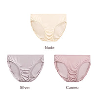 1Nude 1Silver 1Cameo