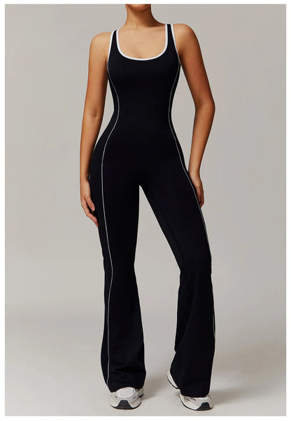 Women One-Piece Yoga Suit Women Training Gym Set Sportswear Women Sports Suit Fitness Women Stretch Push Up Suit Training Suits
