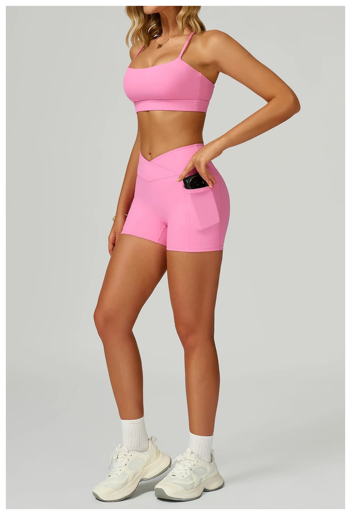 Sports Bra Women Top Push Up Fitness Yoga Bra Underwear Sport Tops For Women Breathable Running Vest Bralette Gym Wear Female
