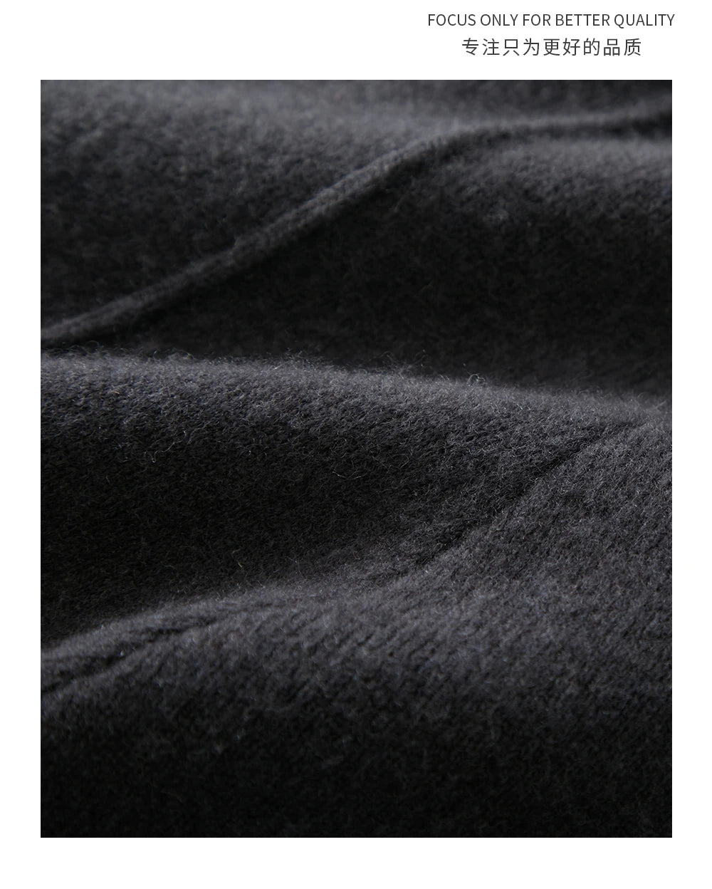 Men's Wool Pants Elastic Waist 2025 Autumn Winter Thick Casual Cashmere Trousers 100% Merino Wool Knitted Mid Seam Sport Pants