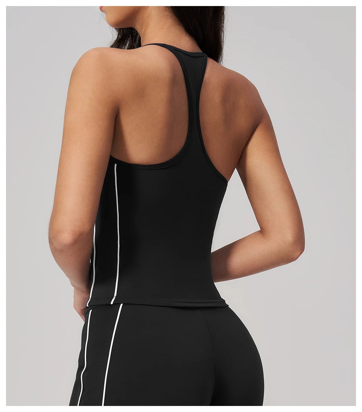 Women Fitness Top U-neck Yoga Bra Y-shape Back Sports Underwear Yoga Jogging Corp Top Female Workout Underwear Sports Yoga Bra