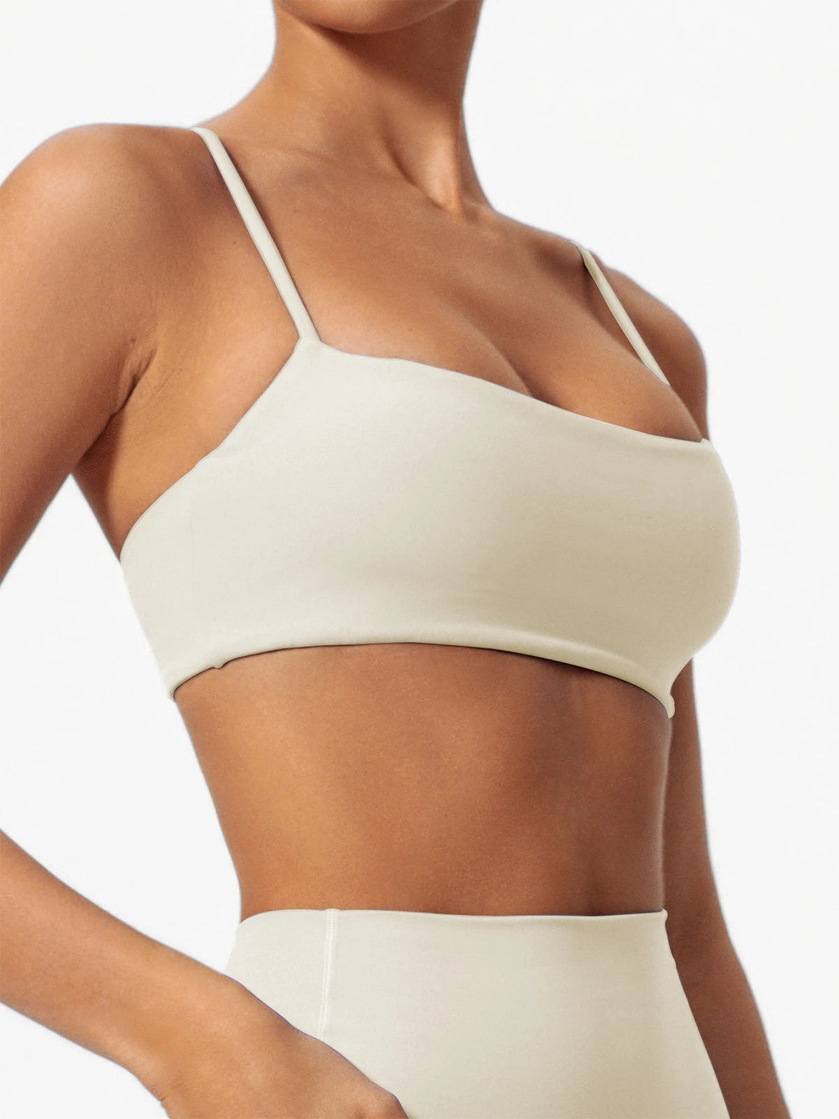 Summer Sling Yoga Bra Women Gym Workout Push Up Brassiere Female Outdoors Sports Underwear Women Fitness Shockproof Crop Top