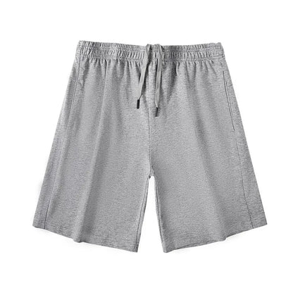 Custom LOGO DIY Brand 330GSM 100% Cotton Heavy Weight Shorts plus Big Size mens shorts summer casual beach blank shorts for men